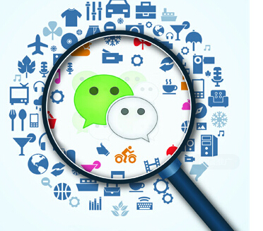 微信網站制作之哪類產品適合在微信上做營銷